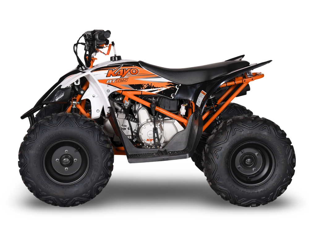 KAYO AT125 – mini ATV kvad za decu