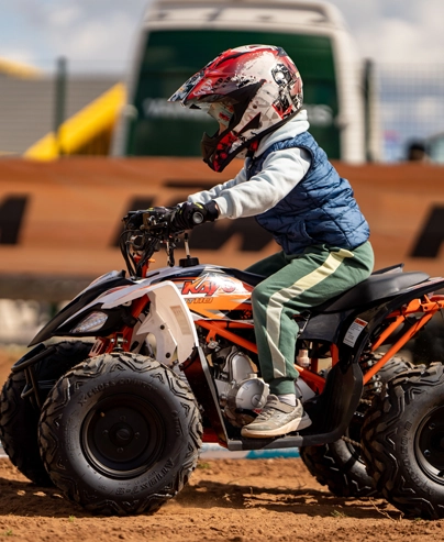 KAYO AT125 – dečji ATV kvad 125cc