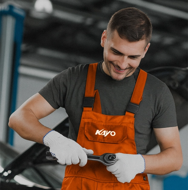 KAYO servis – pregled i održavanje dečjih ATV vozila